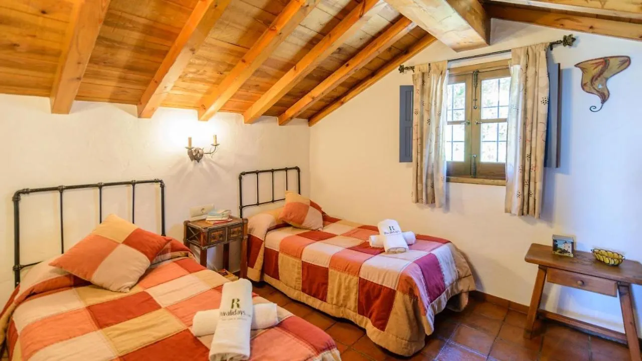 Villa Javier De Frigiliana By Ruralidays Ισπανία