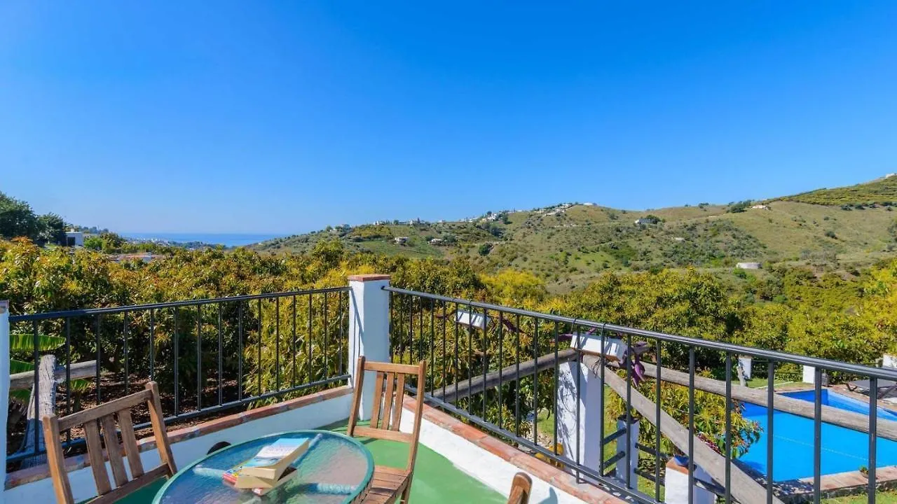 Villa Javier De Frigiliana By Ruralidays 0*,  Ισπανία