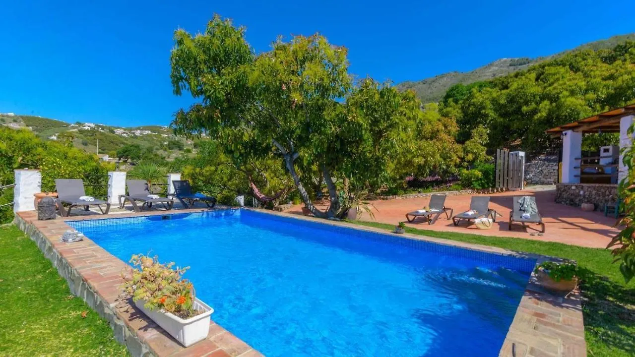 Villa Javier De Frigiliana By Ruralidays 0*,  Ισπανία