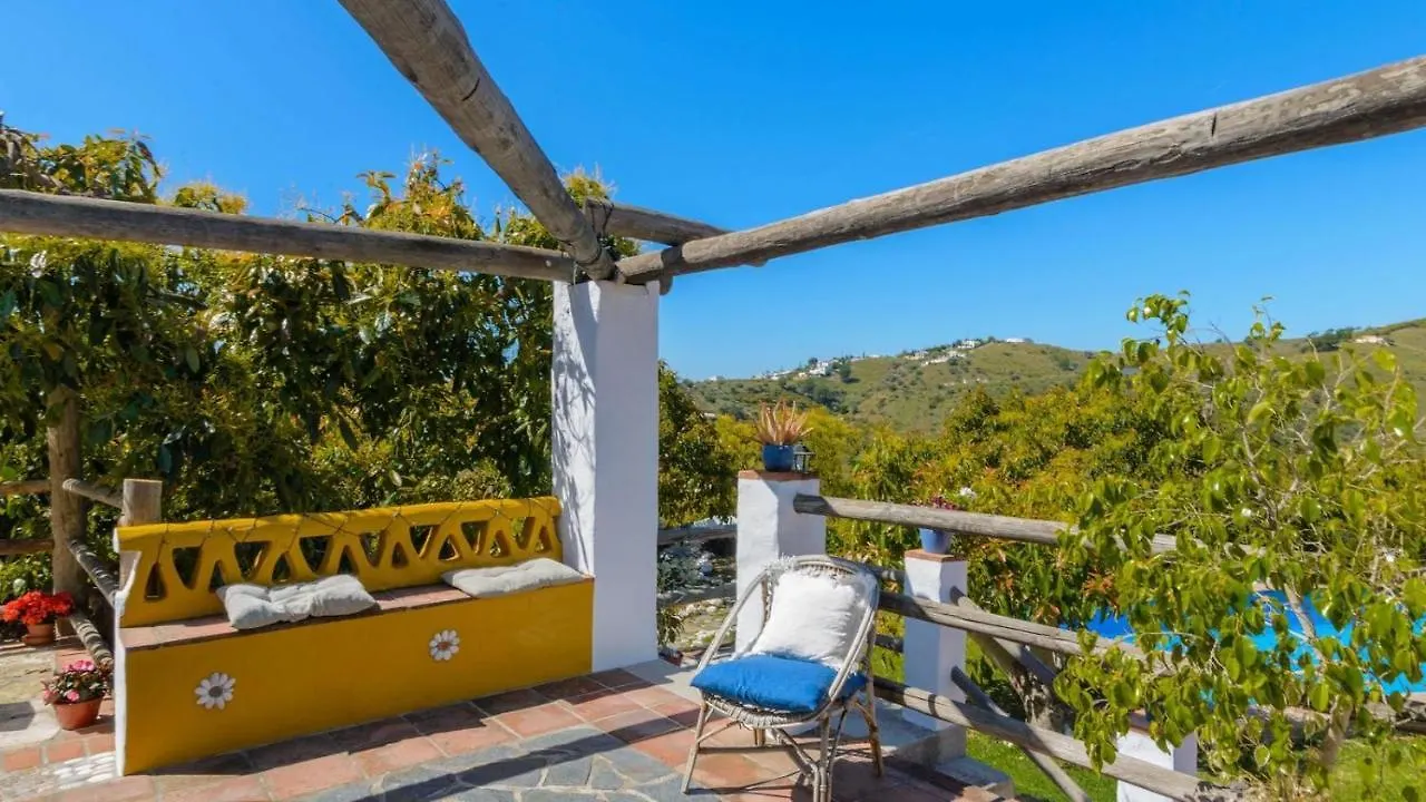 Villa Javier De Frigiliana By Ruralidays