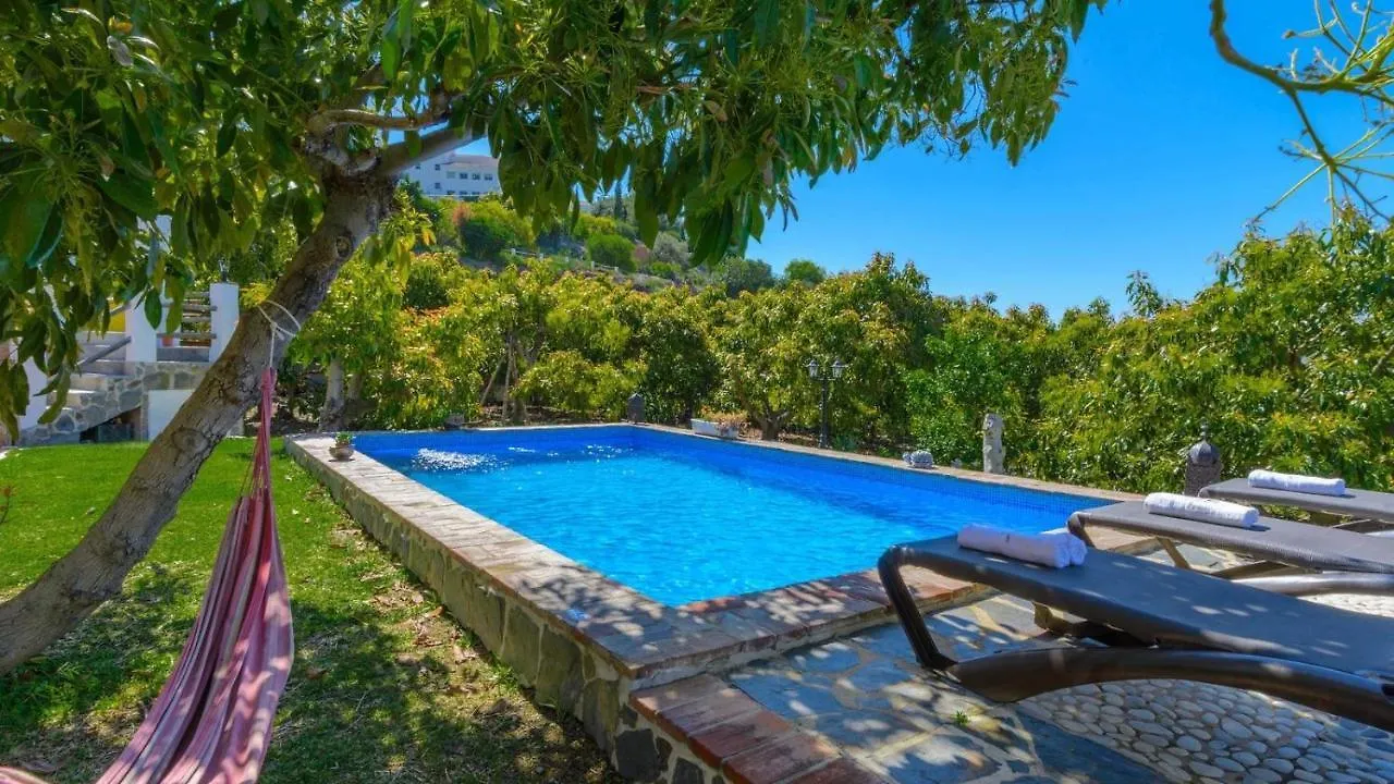 Villa Javier De Frigiliana By Ruralidays