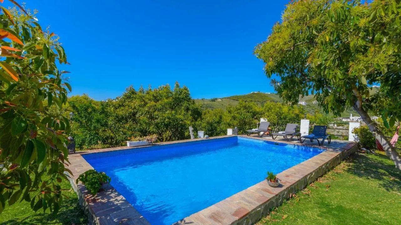 Villa Javier De Frigiliana By Ruralidays Ισπανία